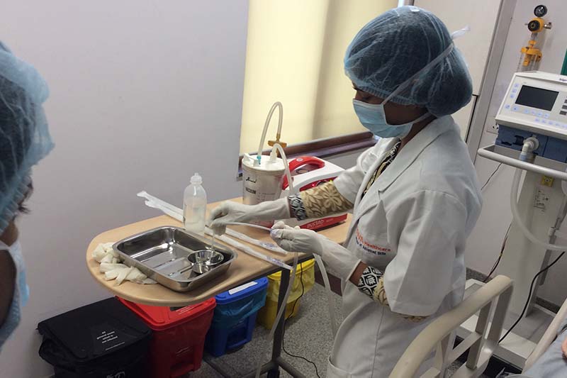 About Imperial College