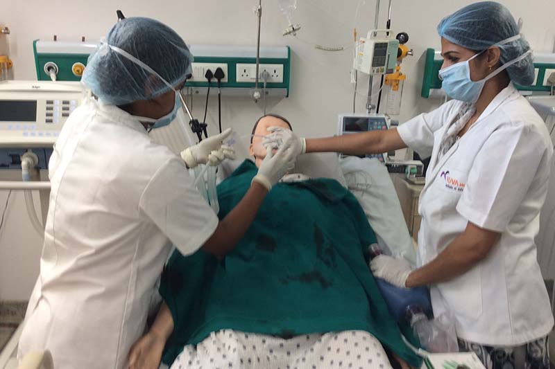 About Imperial College