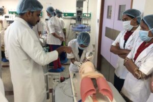 BBA in Hospital and Healthcare Management