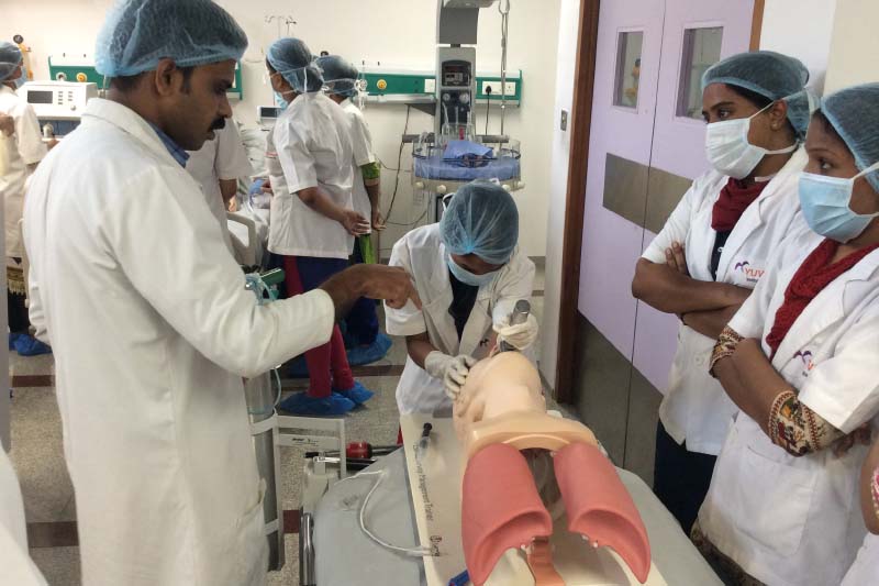 About Imperial College