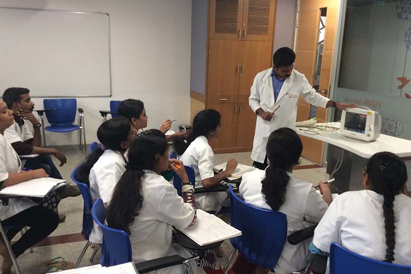 About Imperial College