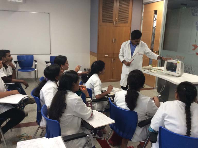 The Future of Healthcare Education