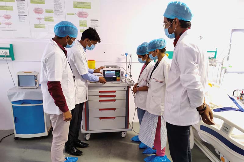 About Imperial College