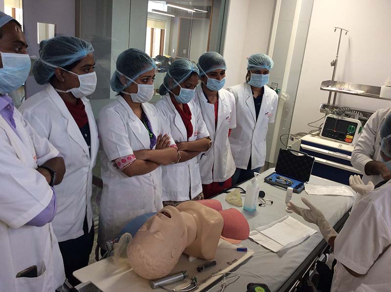 How Simulation Labs Are Transforming Medical Training